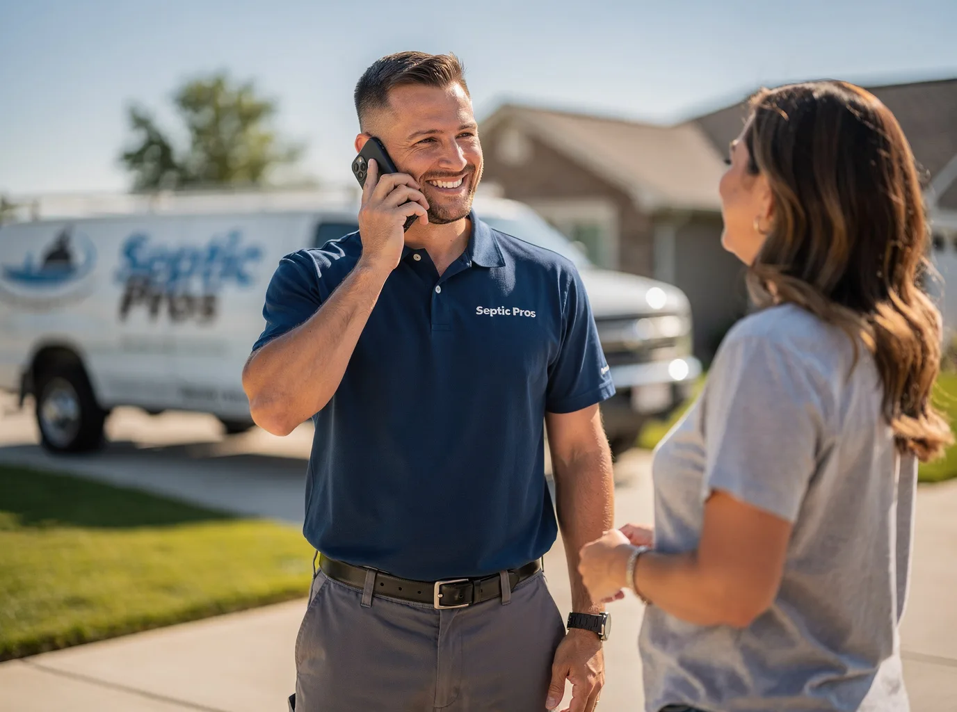 Septic Tank Pumping Patton, CA FAQs
